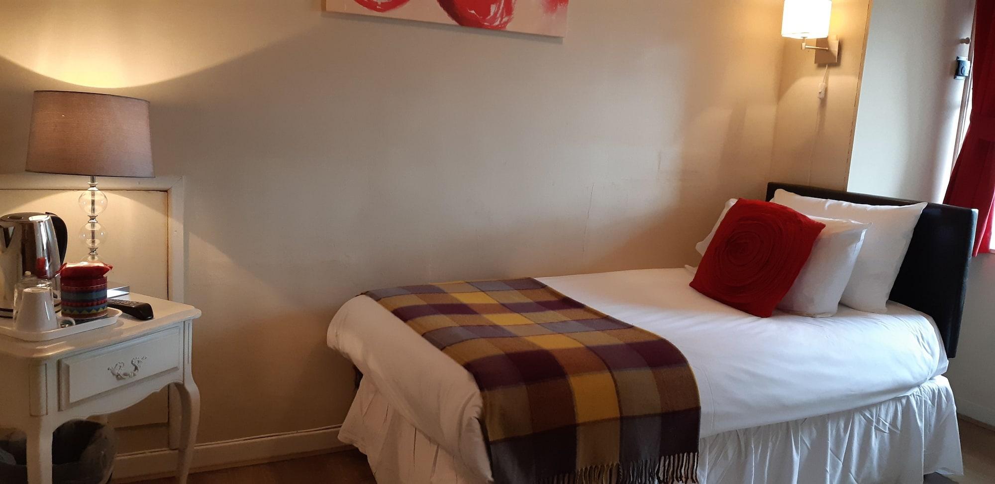 Edinburgh Townhouse Hotel Екстериор снимка