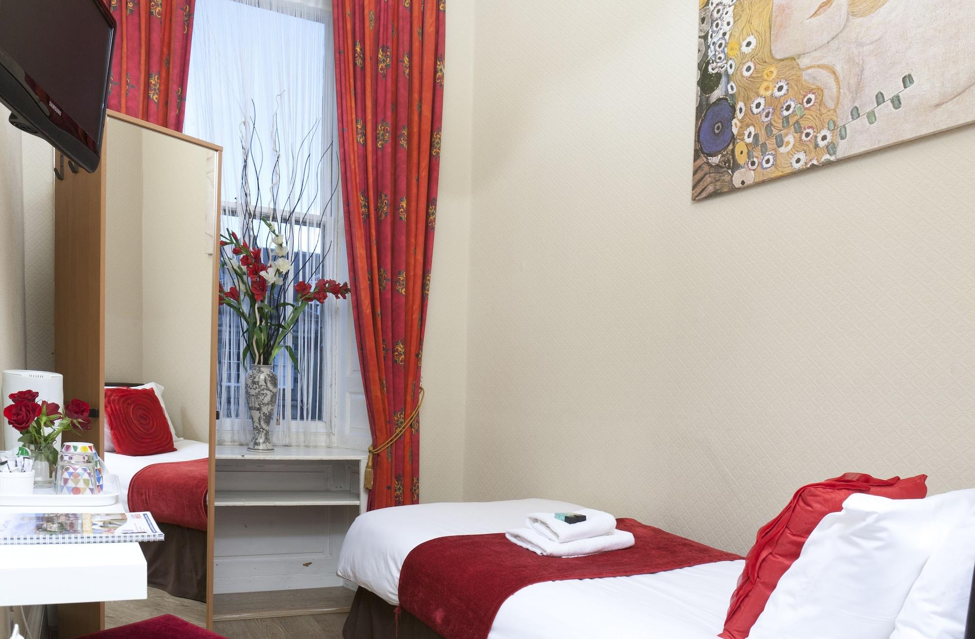 Edinburgh Townhouse Hotel Екстериор снимка