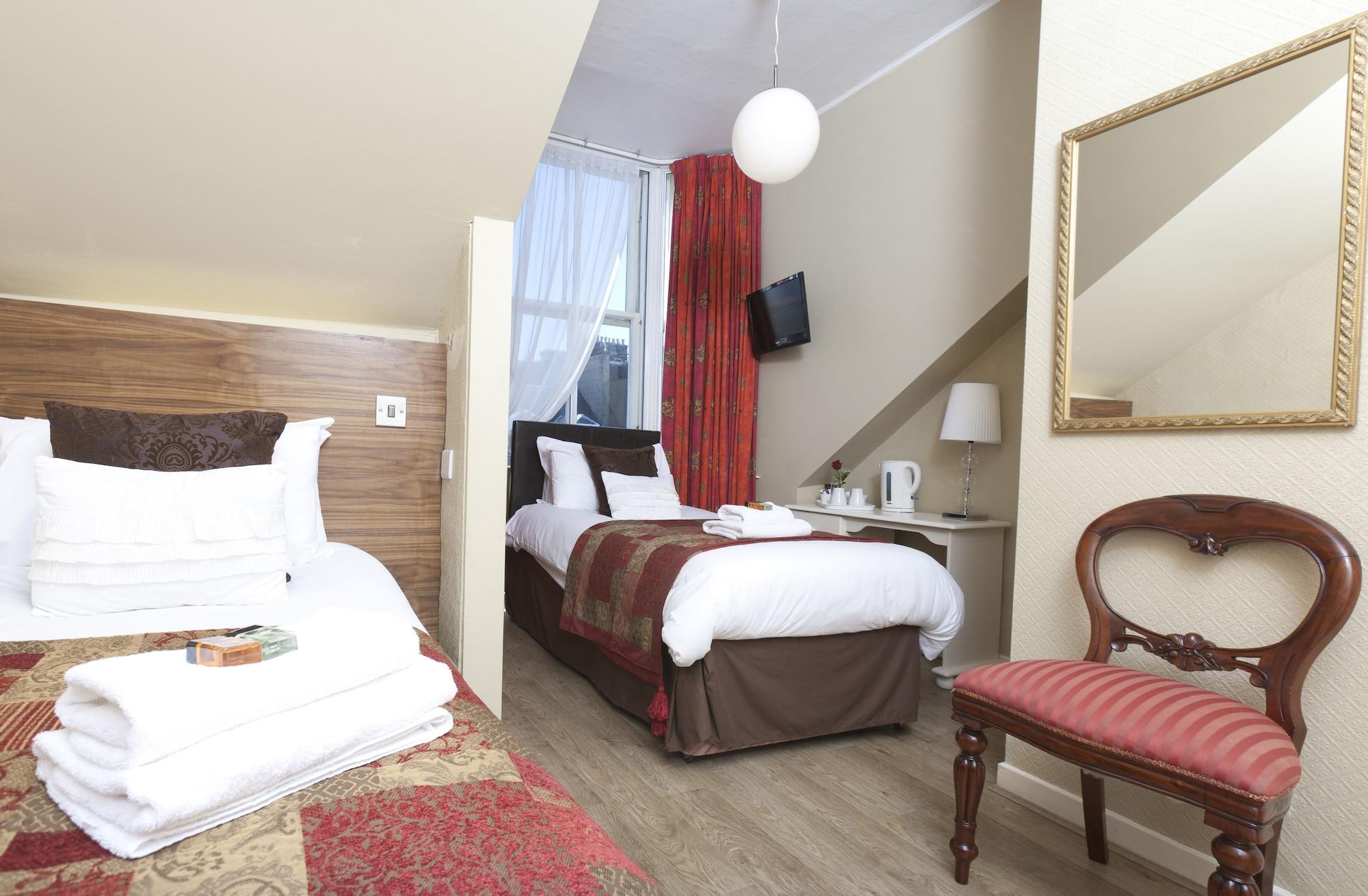 Edinburgh Townhouse Hotel Екстериор снимка