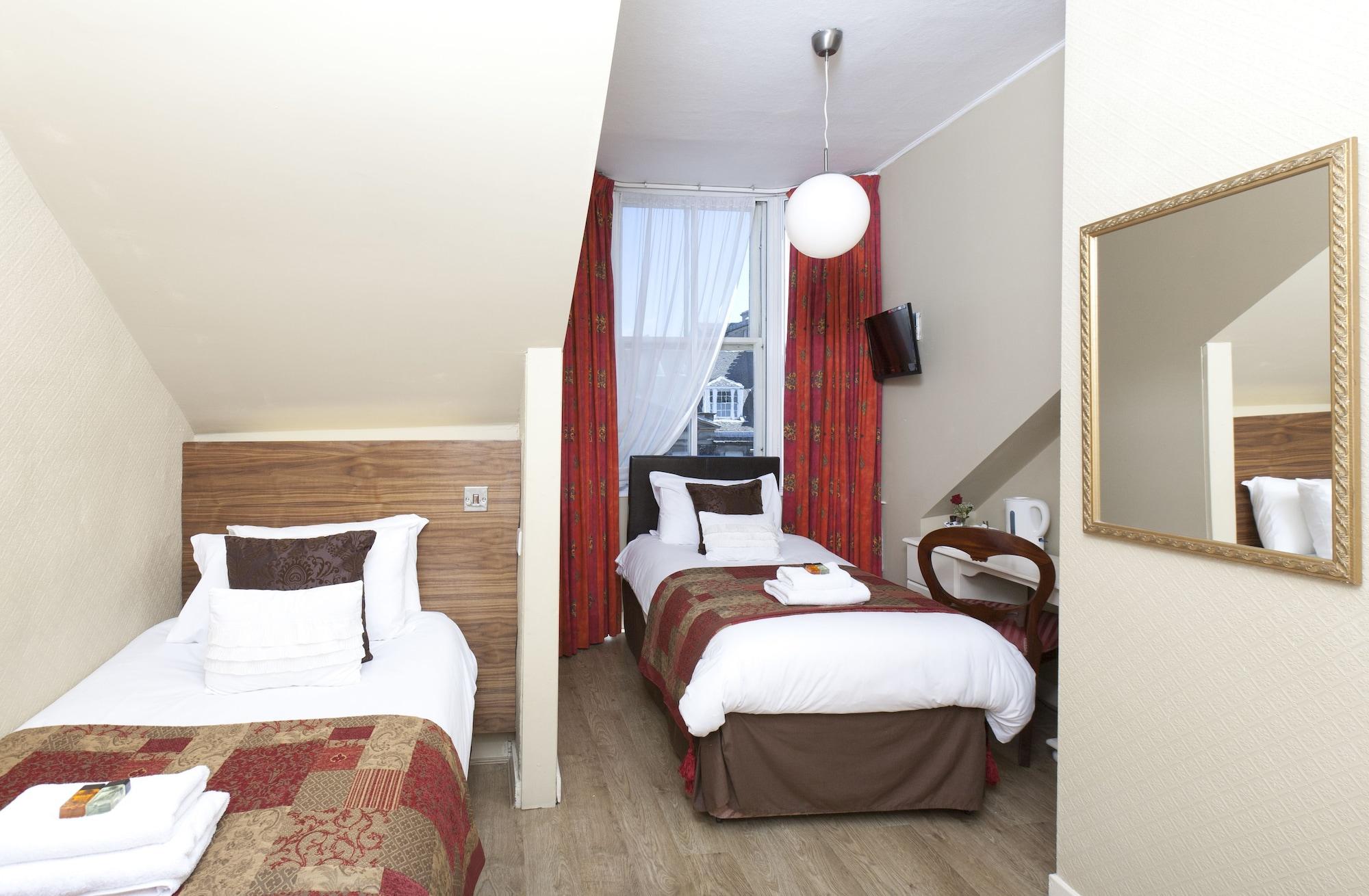 Edinburgh Townhouse Hotel Екстериор снимка