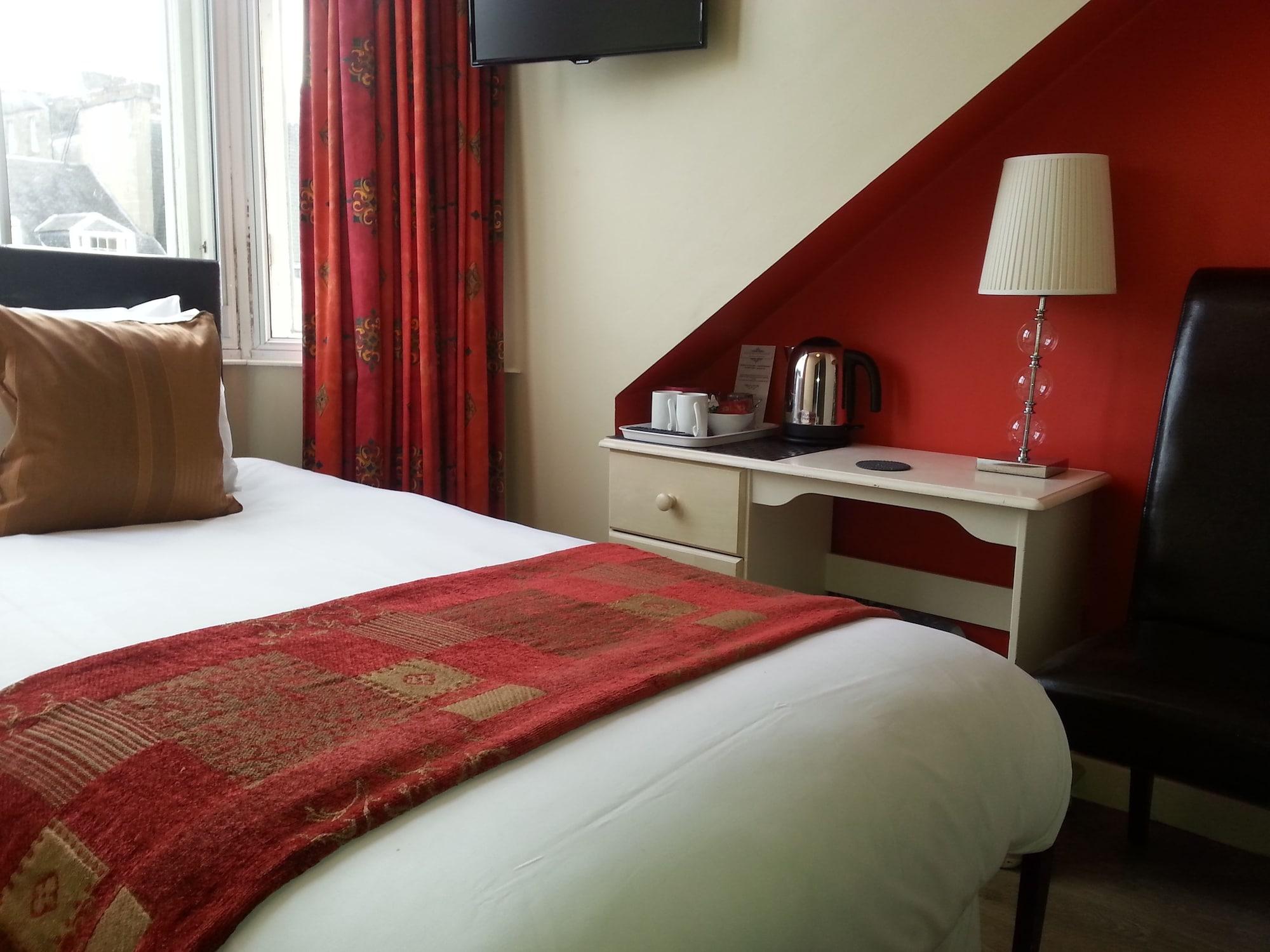 Edinburgh Townhouse Hotel Екстериор снимка