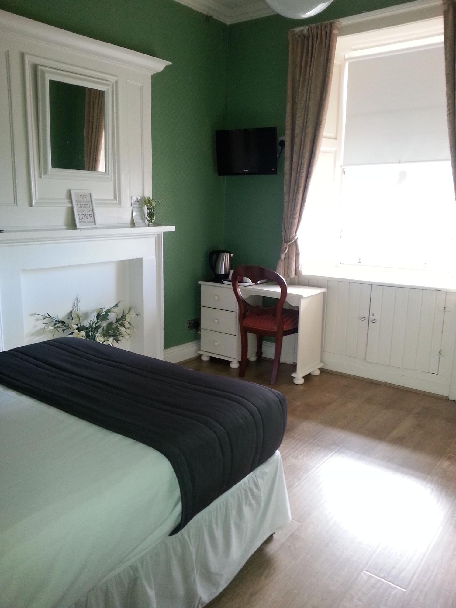 Edinburgh Townhouse Hotel Екстериор снимка