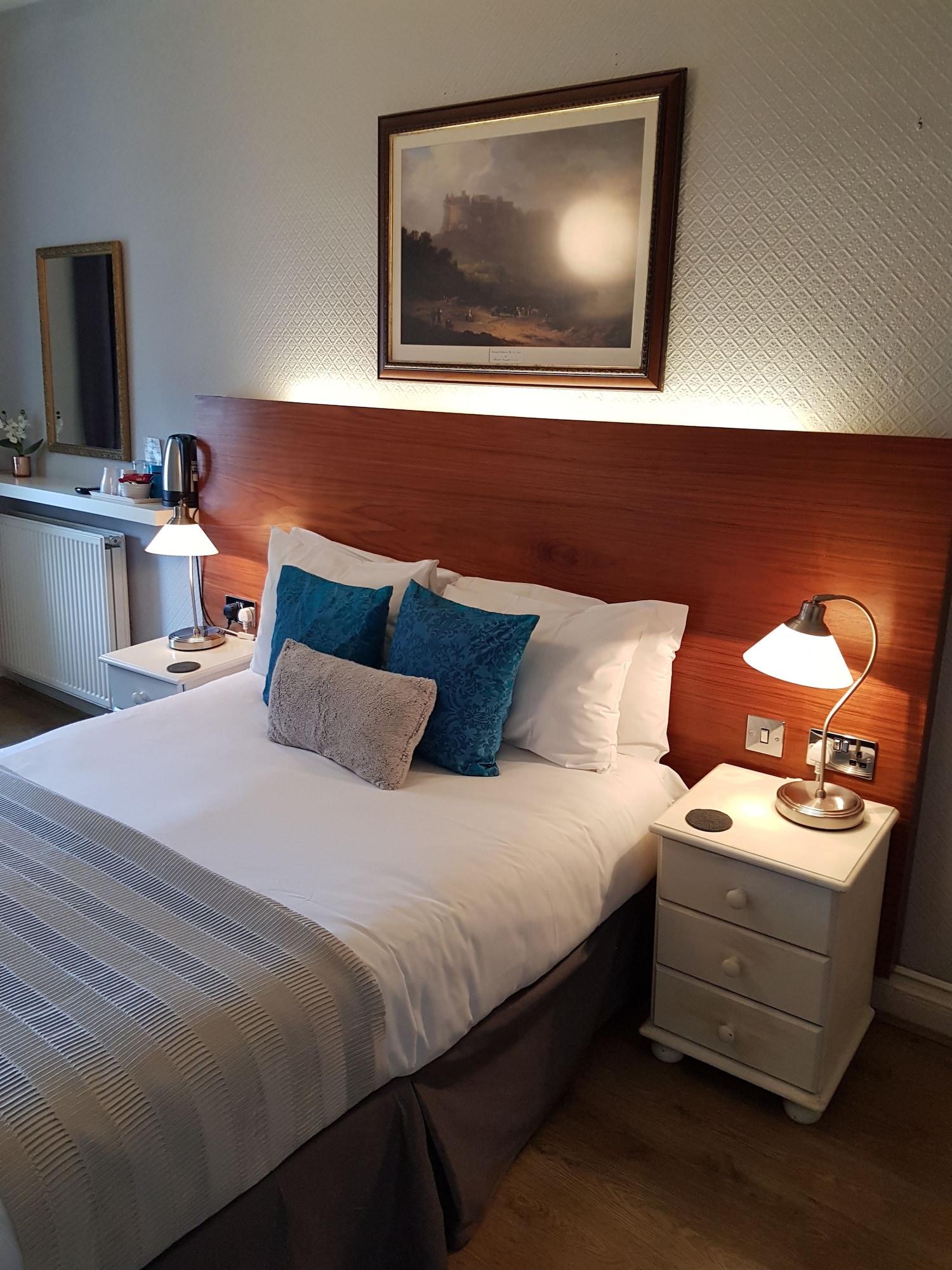 Edinburgh Townhouse Hotel Екстериор снимка