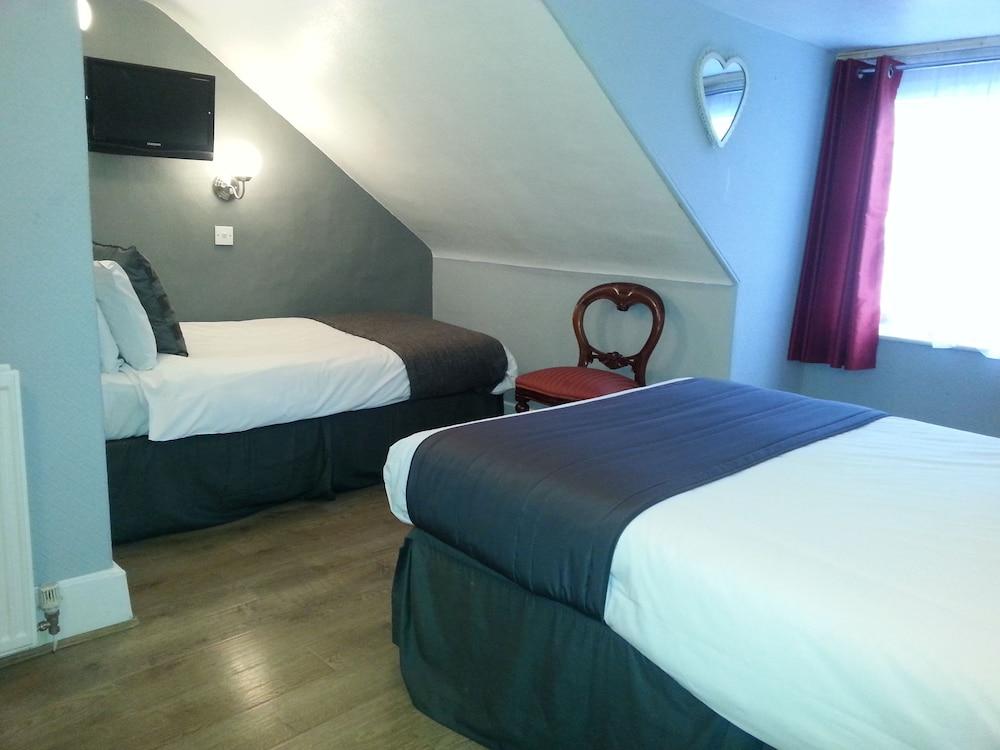 Edinburgh Townhouse Hotel Екстериор снимка
