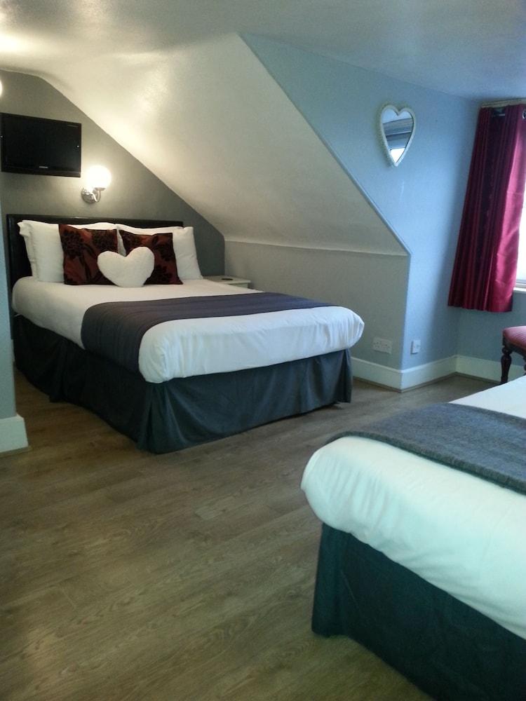 Edinburgh Townhouse Hotel Екстериор снимка
