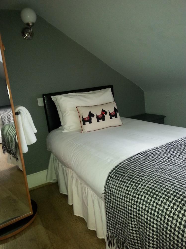 Edinburgh Townhouse Hotel Екстериор снимка