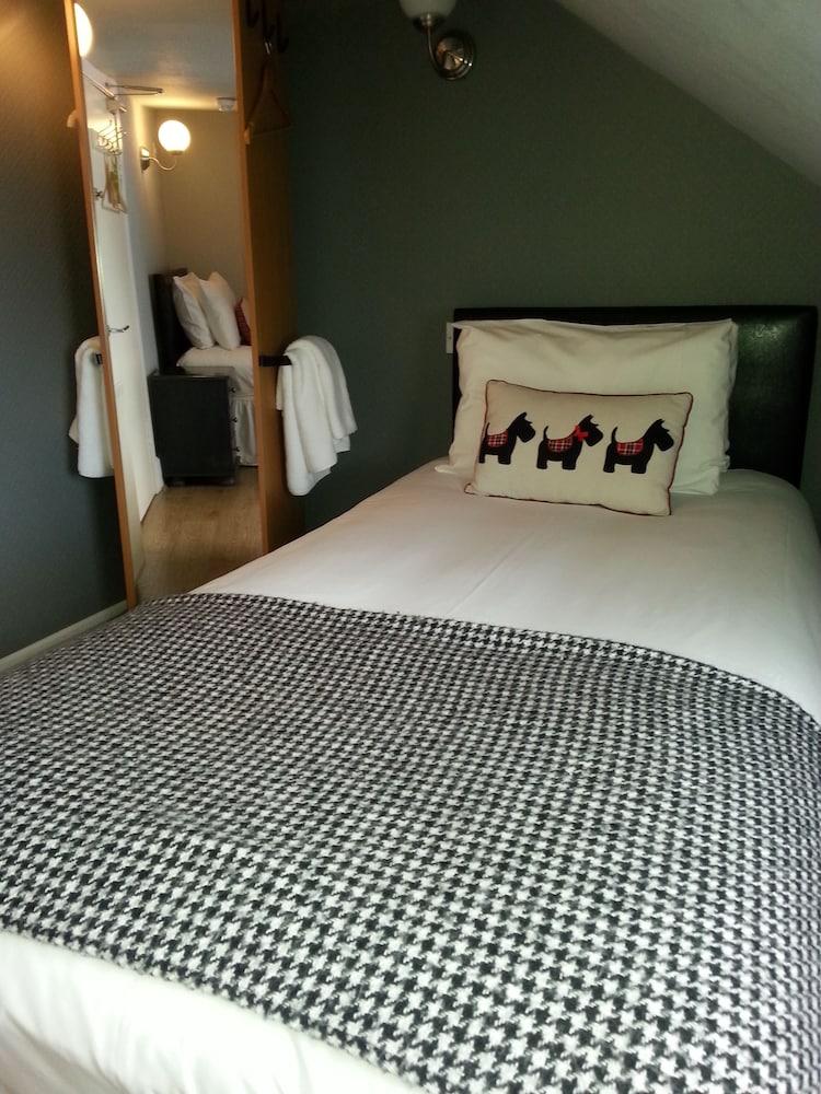 Edinburgh Townhouse Hotel Екстериор снимка
