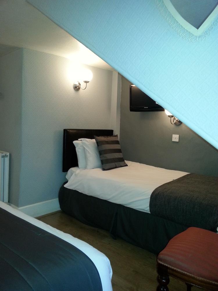 Edinburgh Townhouse Hotel Екстериор снимка