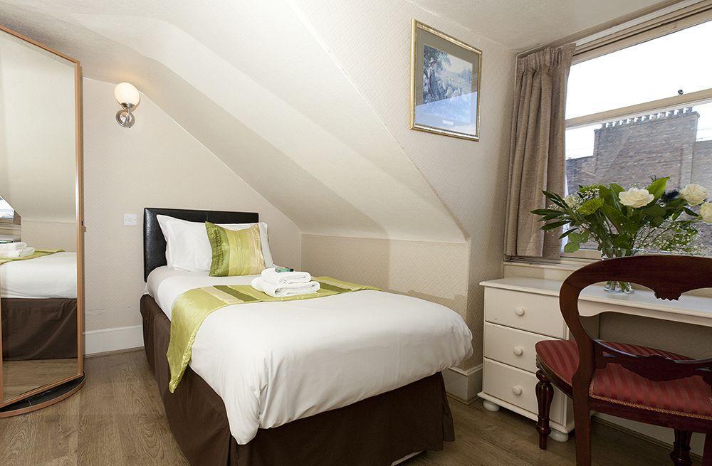Edinburgh Townhouse Hotel Екстериор снимка