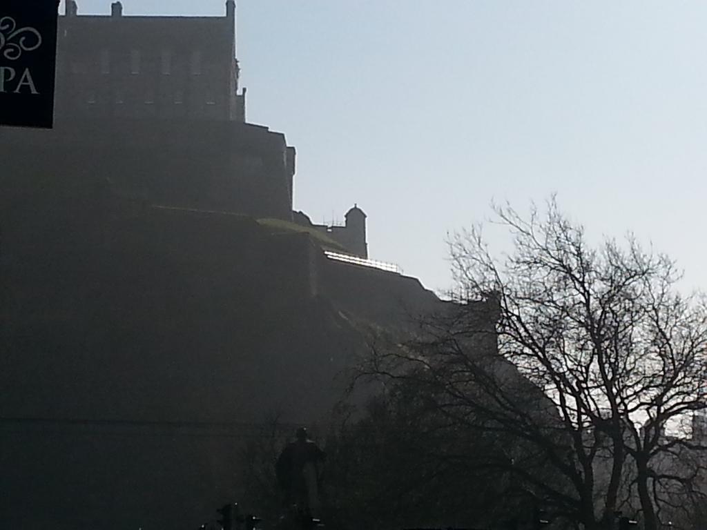 Edinburgh Townhouse Hotel Екстериор снимка