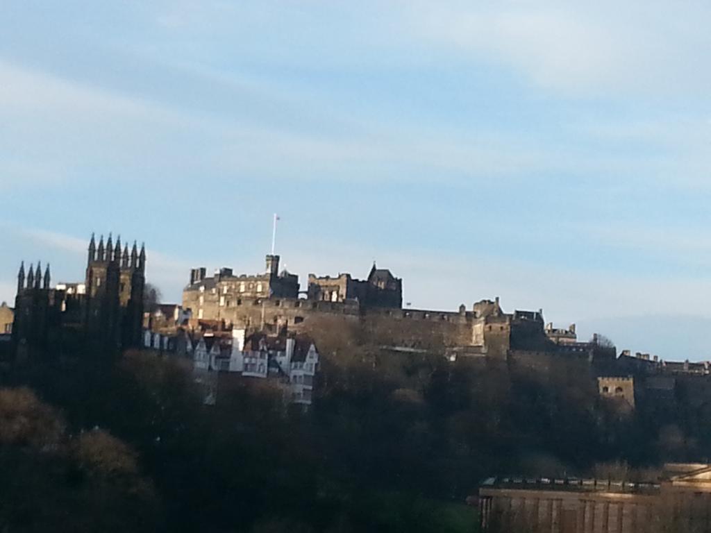 Edinburgh Townhouse Hotel Екстериор снимка