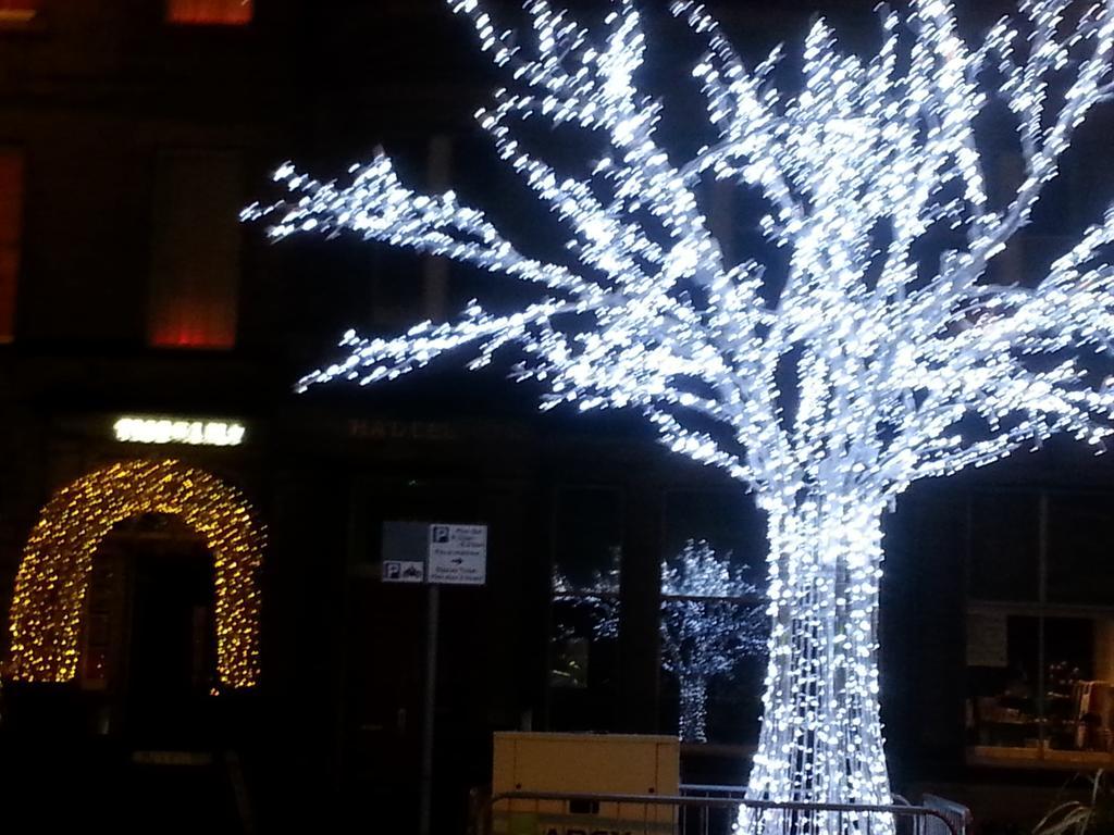 Edinburgh Townhouse Hotel Екстериор снимка