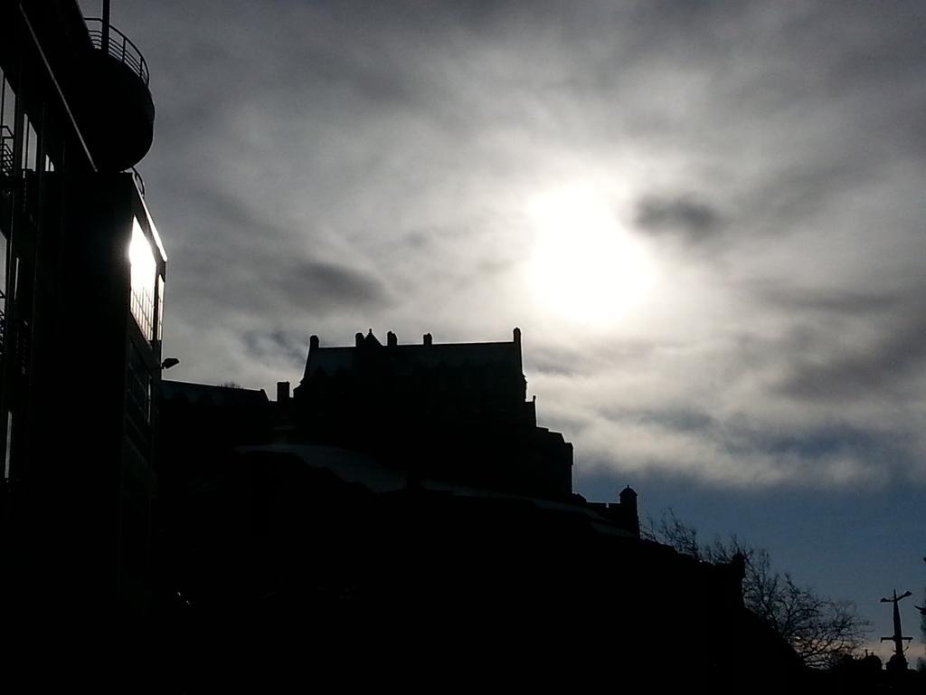 Edinburgh Townhouse Hotel Екстериор снимка