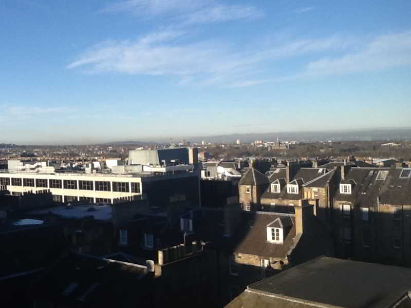 Edinburgh Townhouse Hotel Екстериор снимка