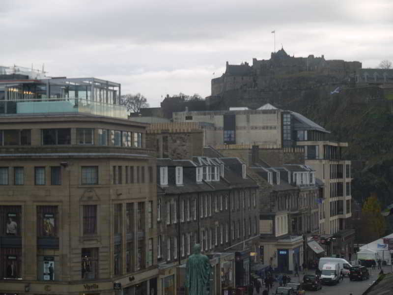Edinburgh Townhouse Hotel Екстериор снимка