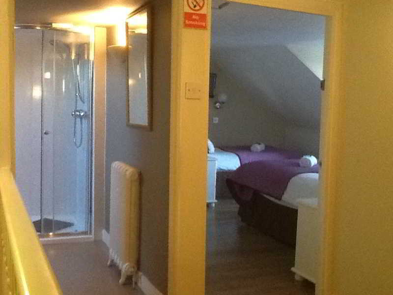 Edinburgh Townhouse Hotel Екстериор снимка