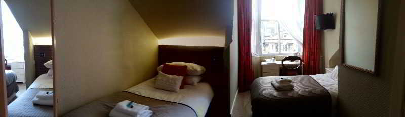 Edinburgh Townhouse Hotel Екстериор снимка