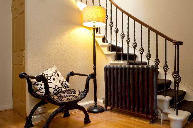 Edinburgh Townhouse Hotel Екстериор снимка