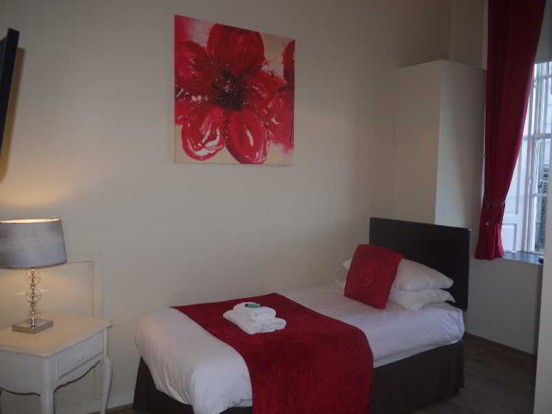 Edinburgh Townhouse Hotel Екстериор снимка