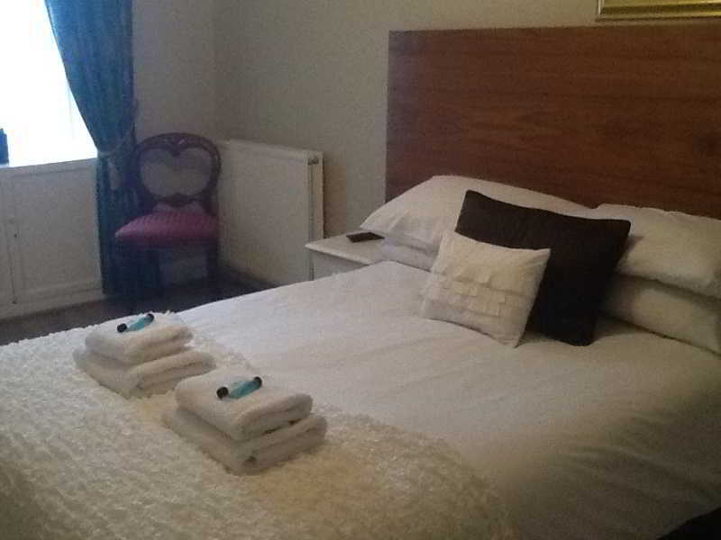 Edinburgh Townhouse Hotel Екстериор снимка