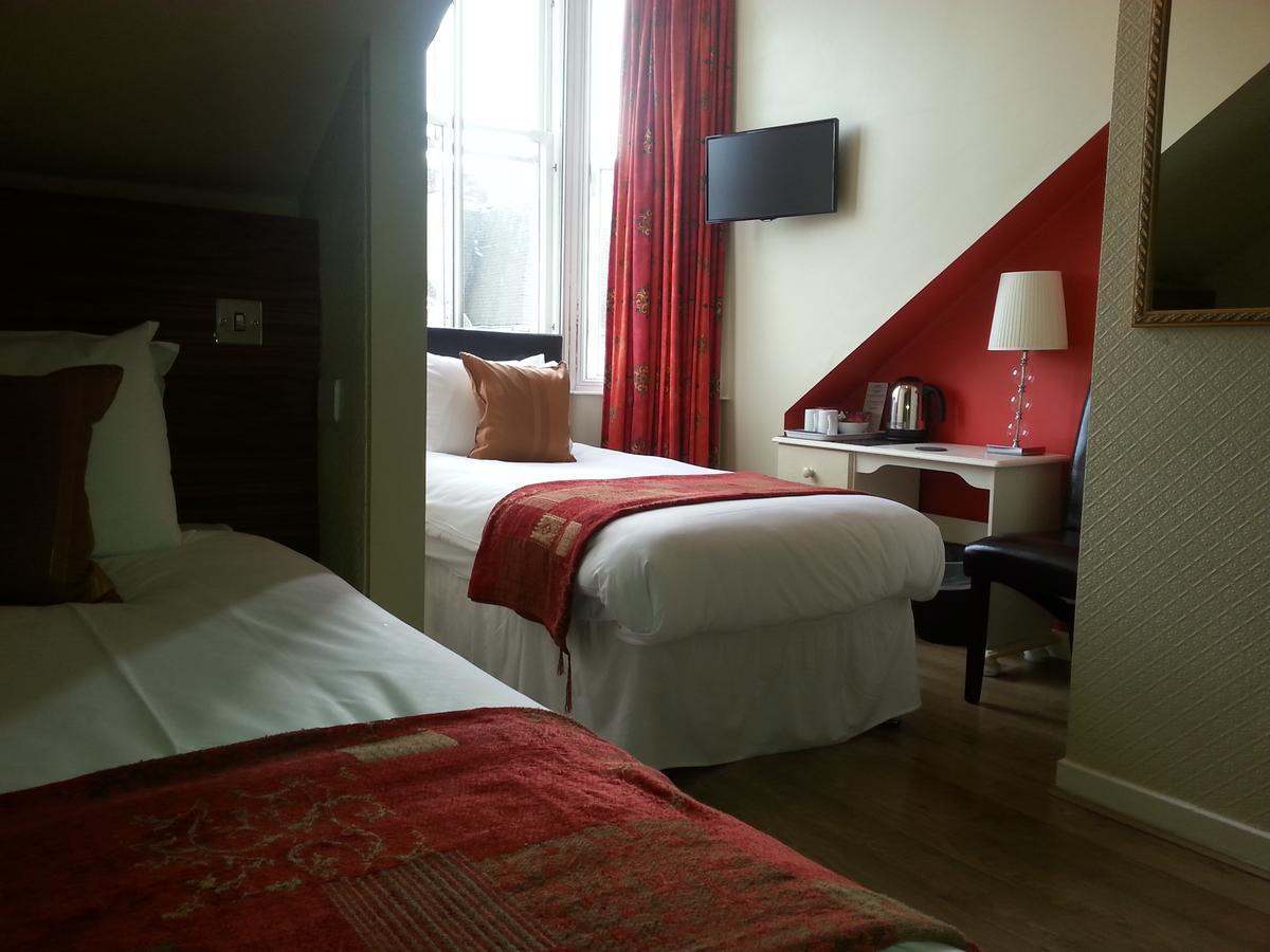Edinburgh Townhouse Hotel Екстериор снимка