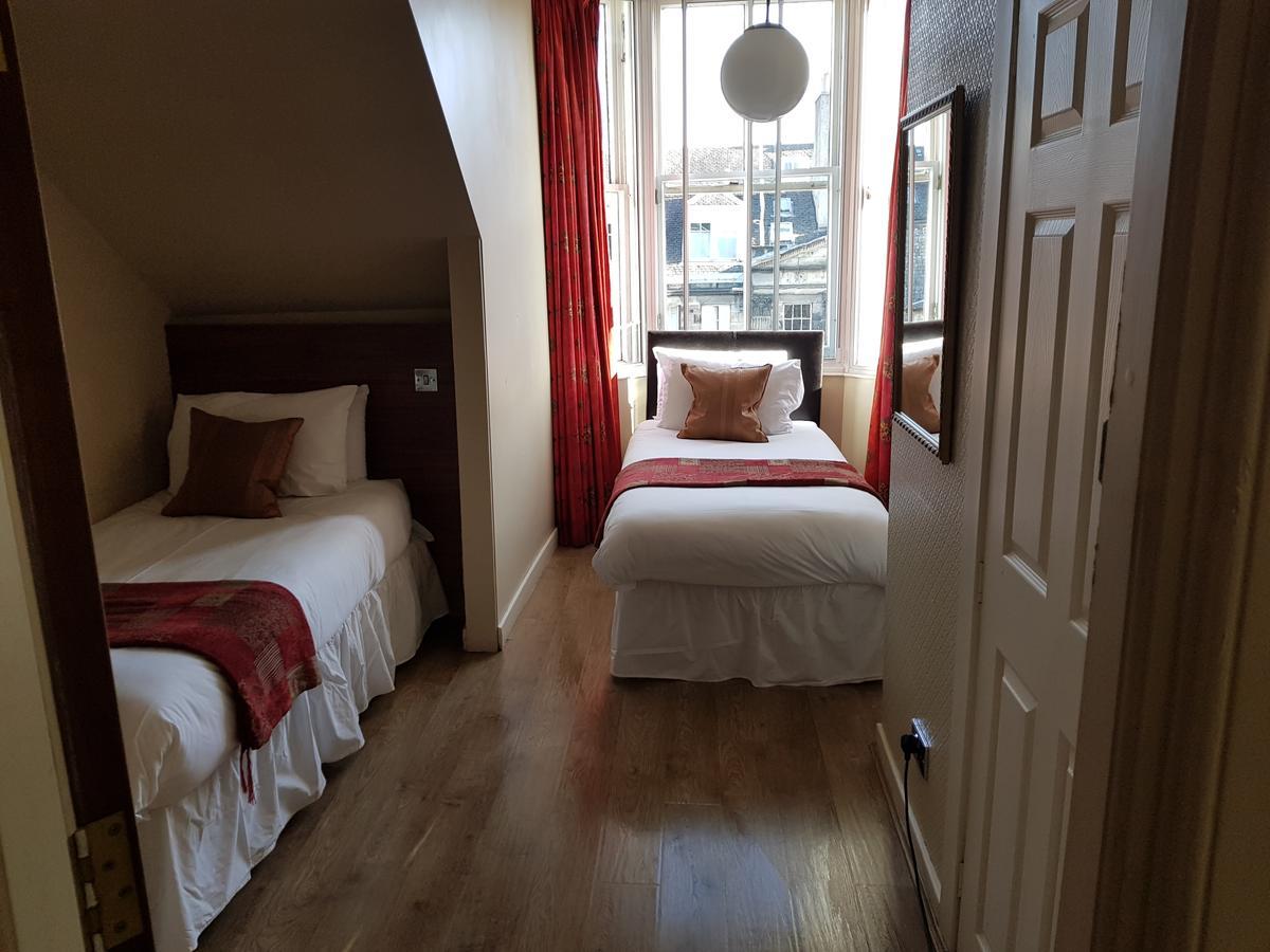 Edinburgh Townhouse Hotel Екстериор снимка