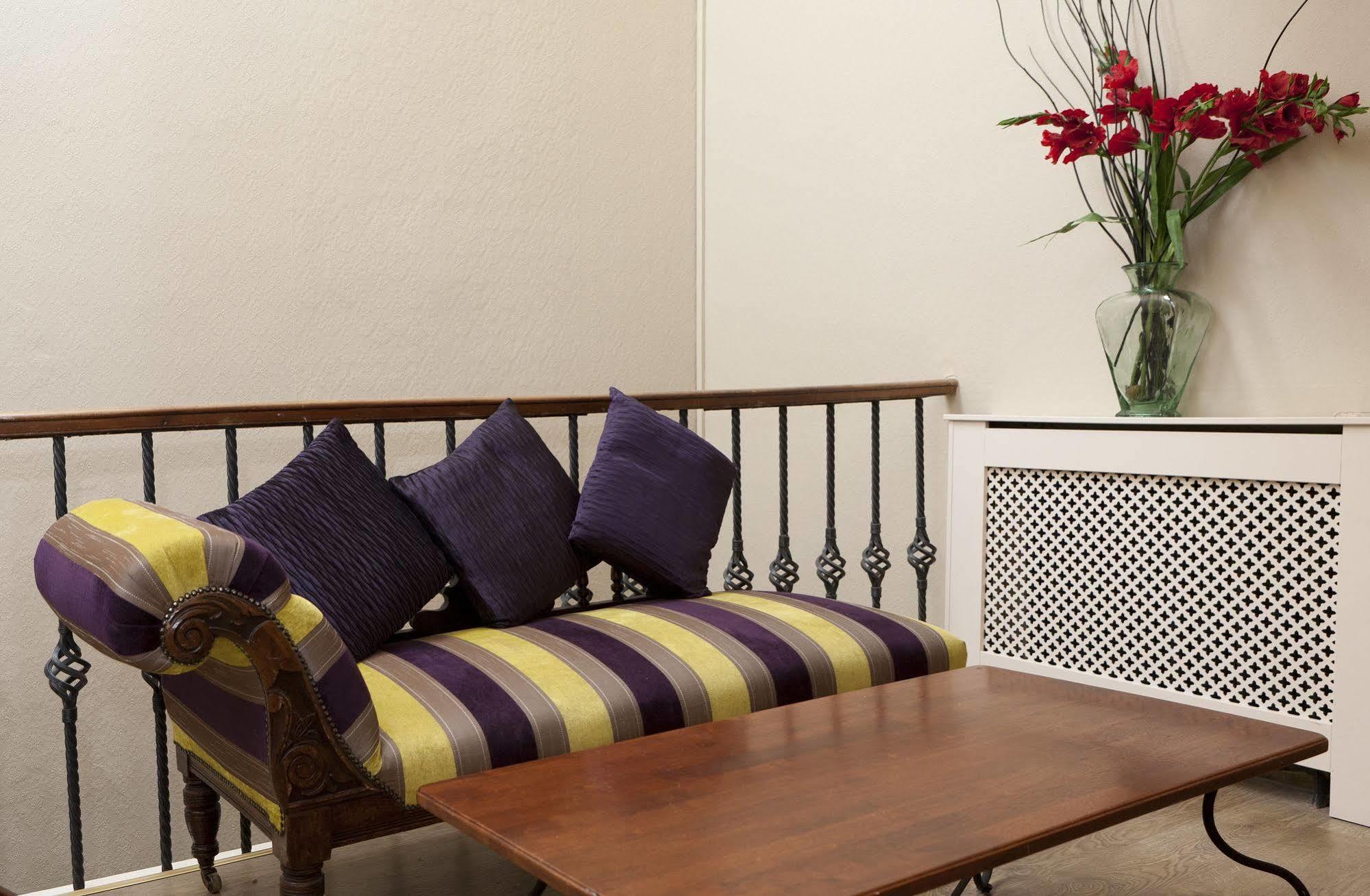 Edinburgh Townhouse Hotel Екстериор снимка