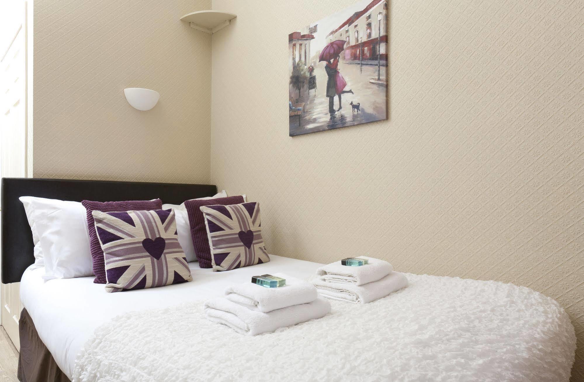 Edinburgh Townhouse Hotel Екстериор снимка