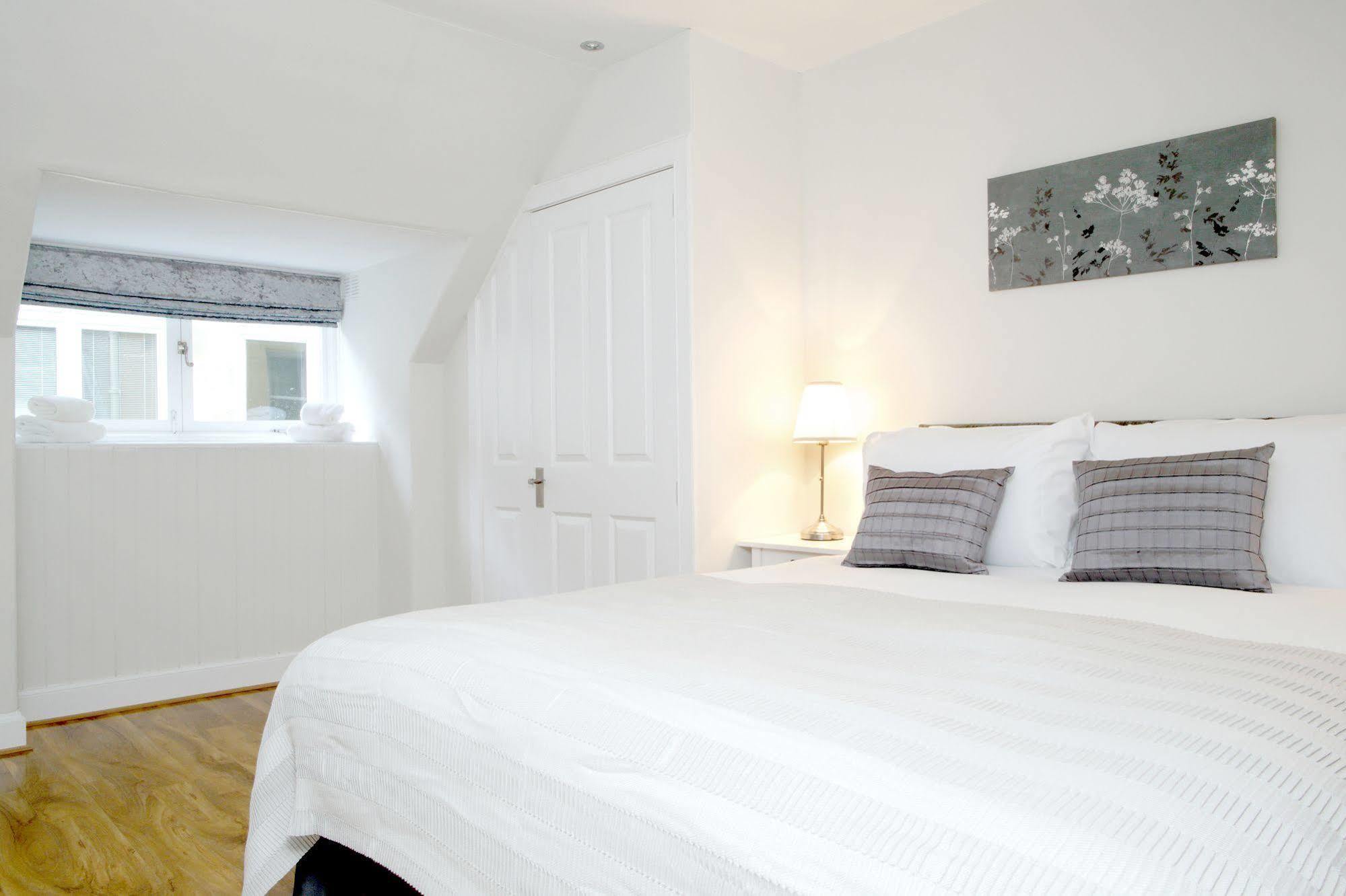 Edinburgh Townhouse Hotel Екстериор снимка