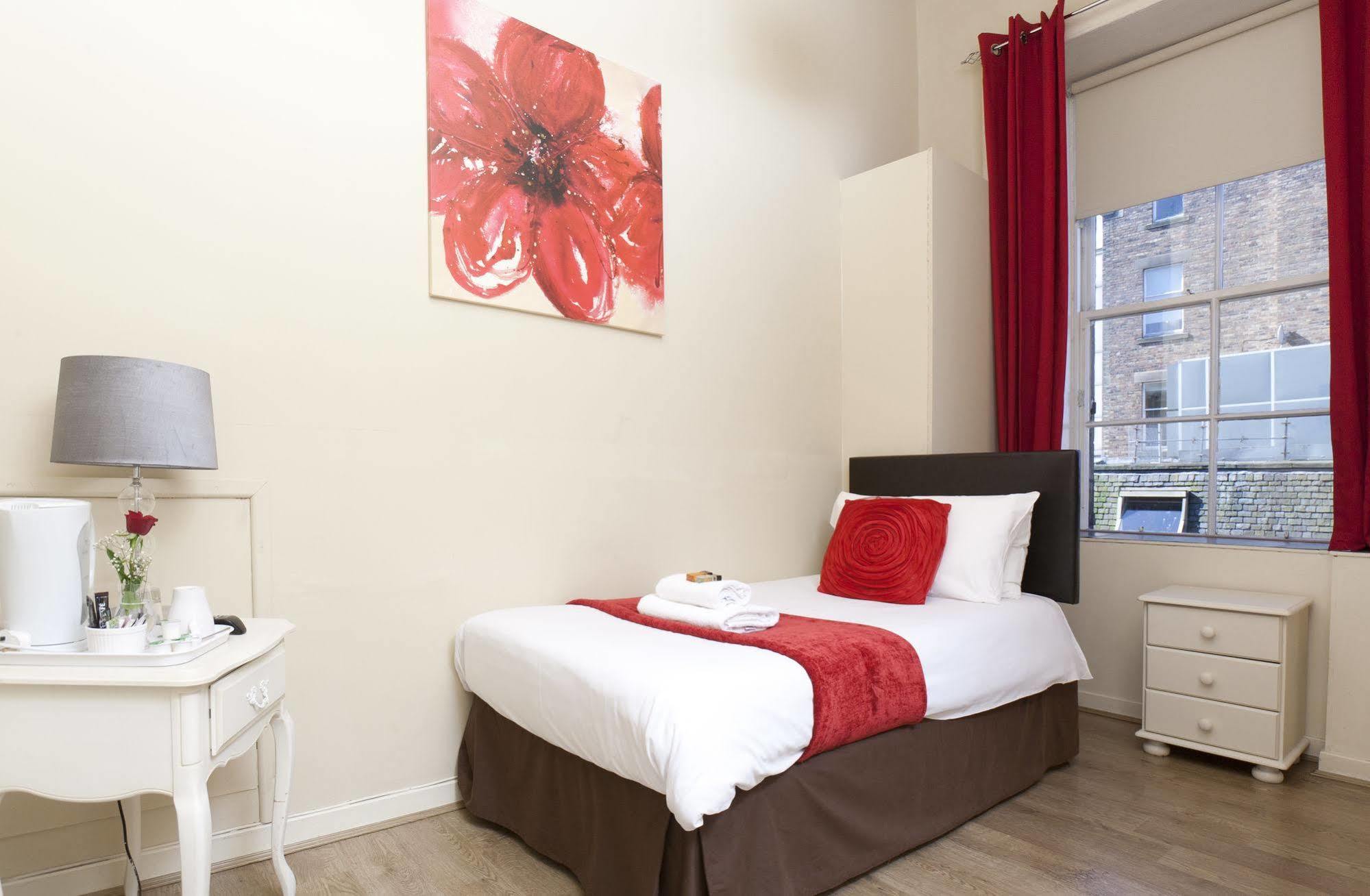 Edinburgh Townhouse Hotel Екстериор снимка