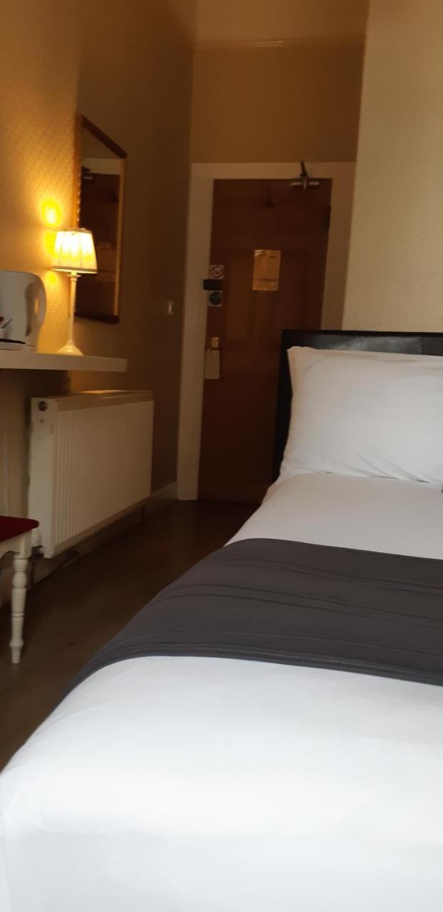 Edinburgh Townhouse Hotel Екстериор снимка