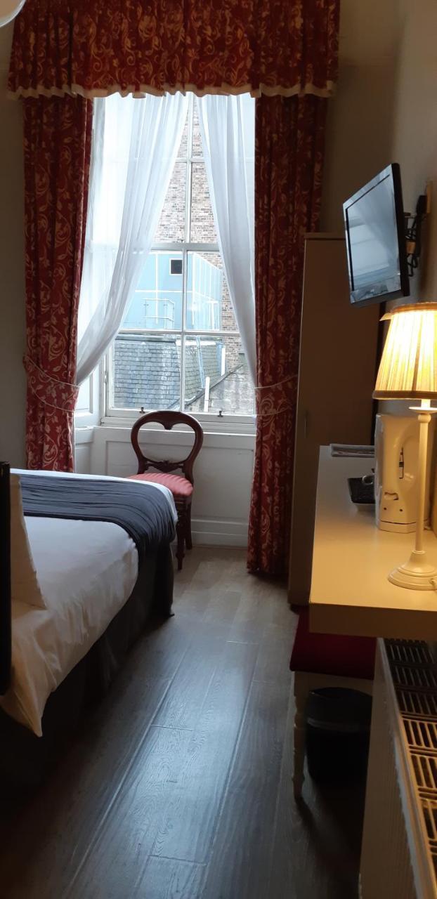 Edinburgh Townhouse Hotel Екстериор снимка