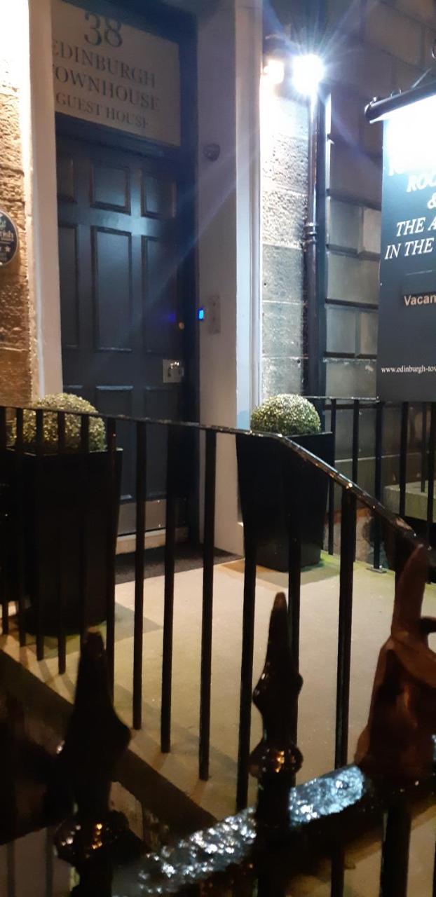Edinburgh Townhouse Hotel Екстериор снимка