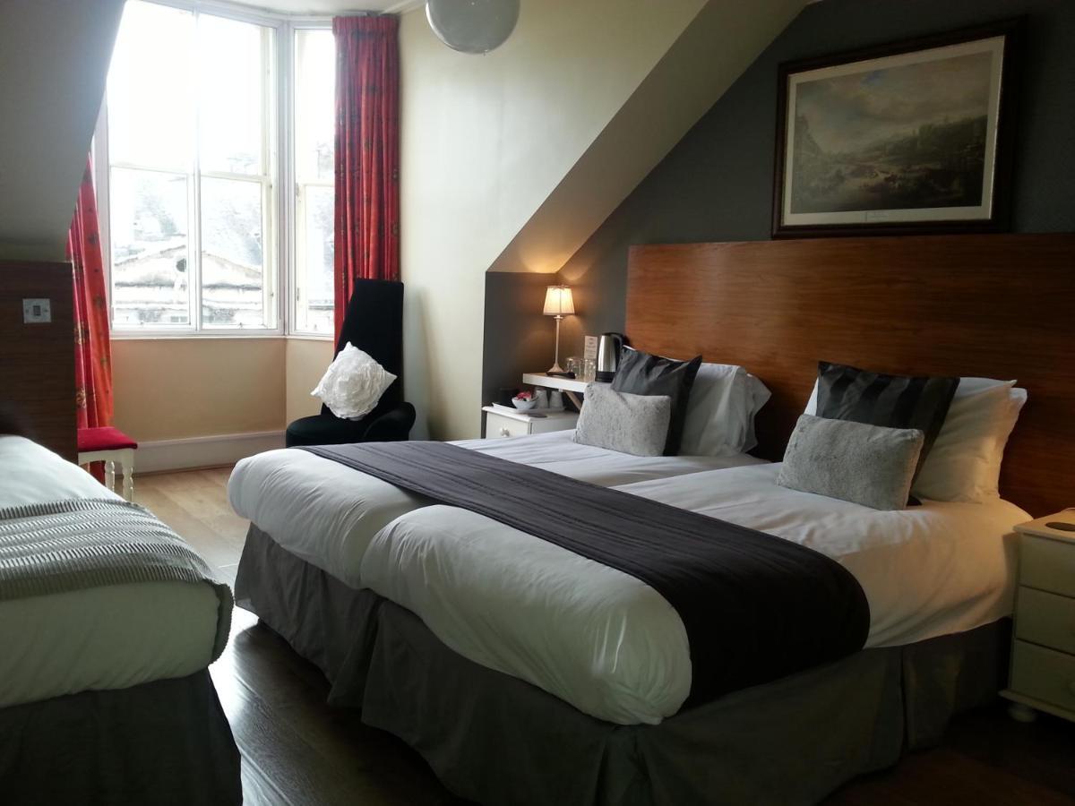 Edinburgh Townhouse Hotel Екстериор снимка