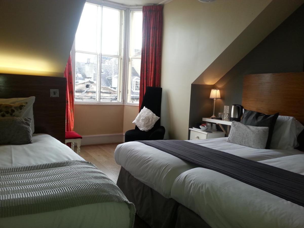 Edinburgh Townhouse Hotel Екстериор снимка