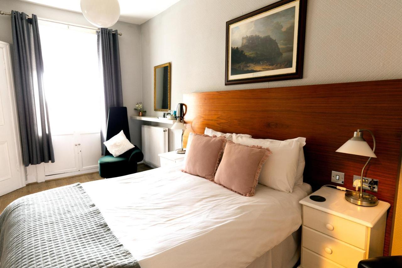 Edinburgh Townhouse Hotel Екстериор снимка