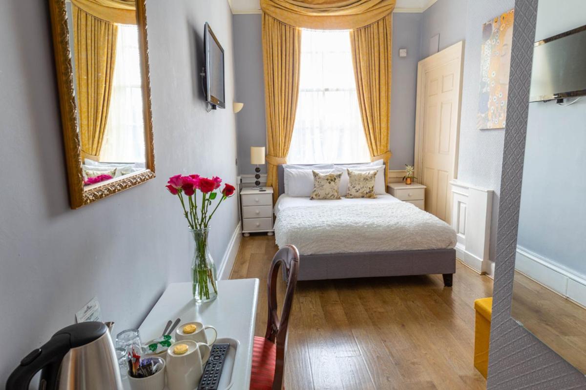 Edinburgh Townhouse Hotel Екстериор снимка