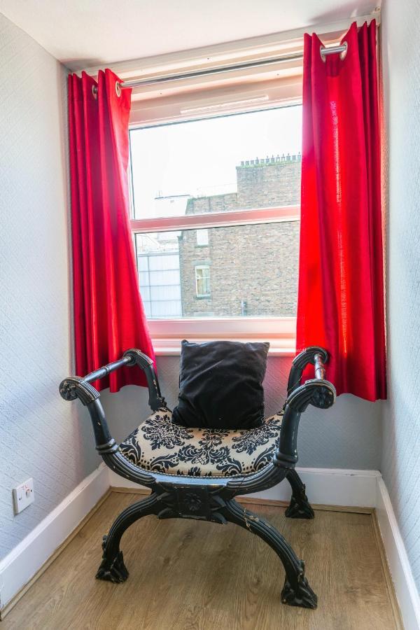 Edinburgh Townhouse Hotel Екстериор снимка