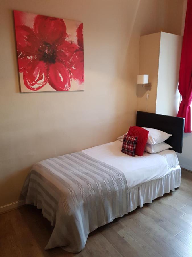 Edinburgh Townhouse Hotel Екстериор снимка