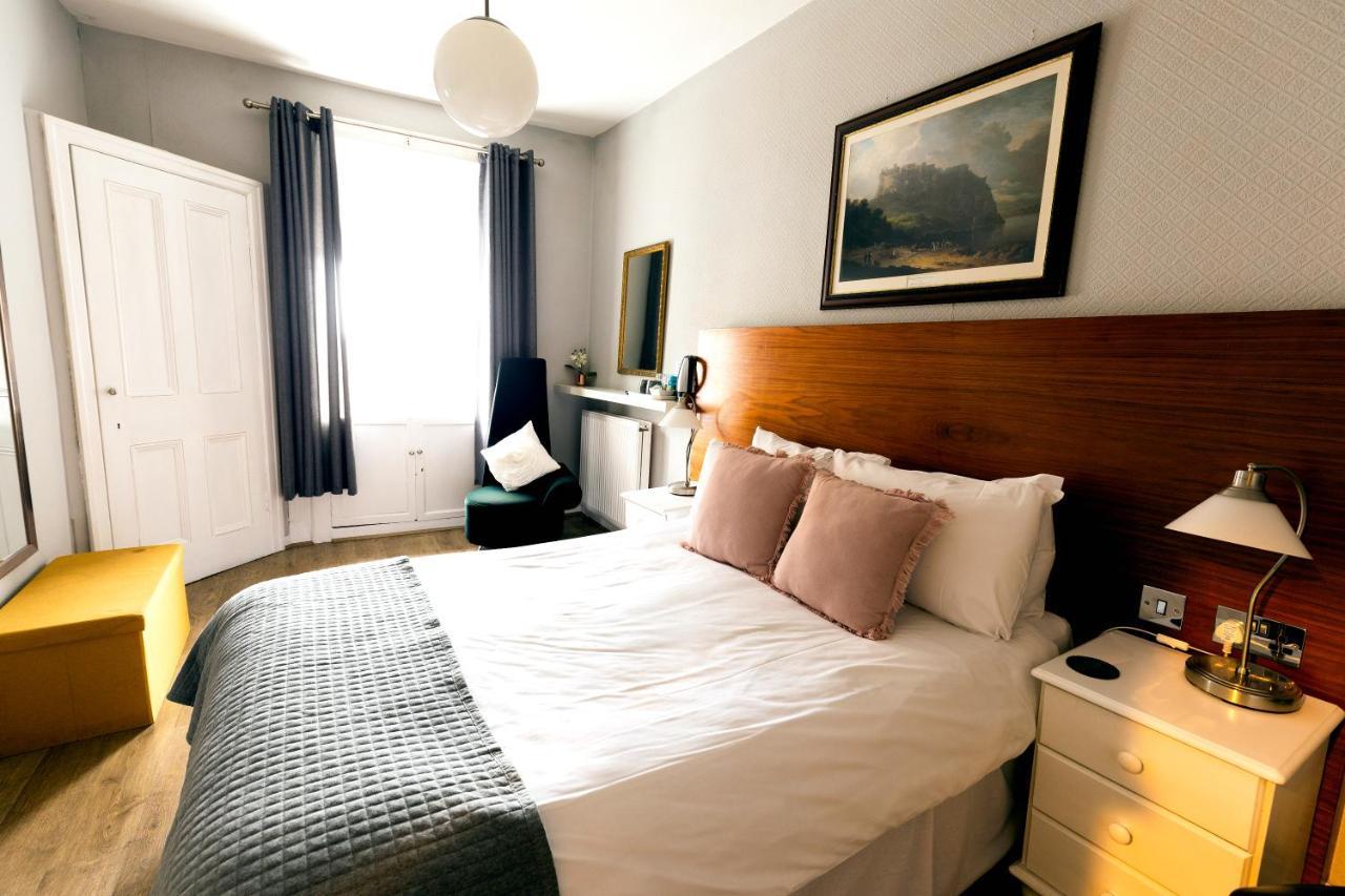 Edinburgh Townhouse Hotel Екстериор снимка